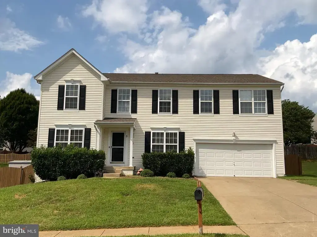 5 Shale Ct, FREDERICKSBURG