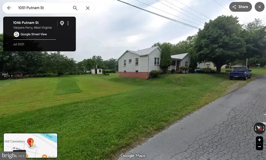 1051 Putnam St, HARPERS FERRY