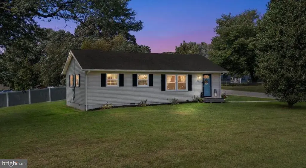 104 Lincoln Dr, CHESTERTOWN