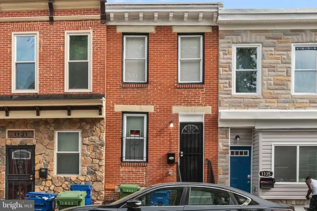 1133 Washington Blvd, BALTIMORE