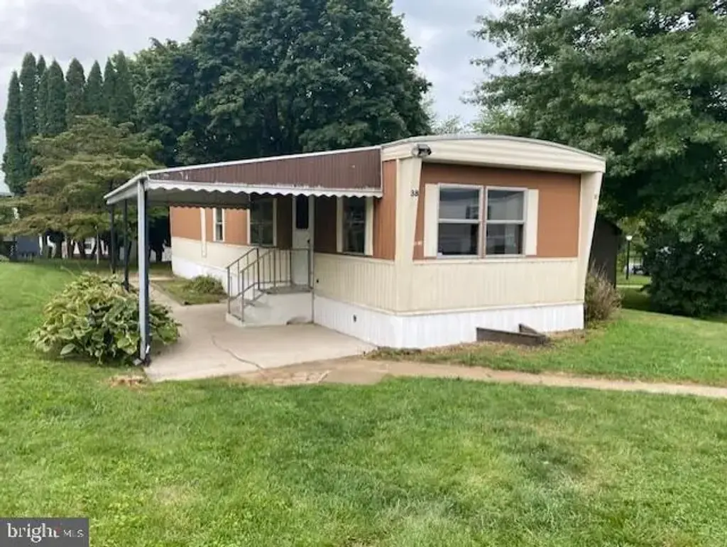 80 Quarry Rd #38, KUTZTOWN