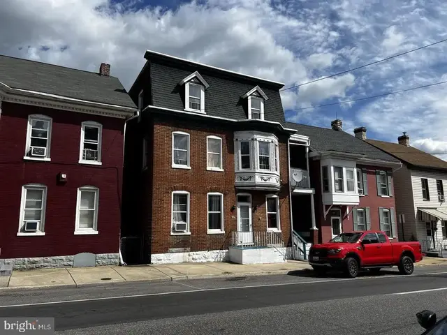 616 W Franklin St, Hagerstown