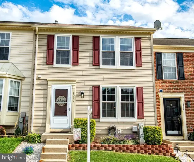 1092 Jeanett Way, Bel Air