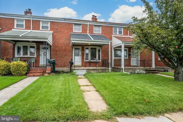 2004 Ormand Rd, Baltimore