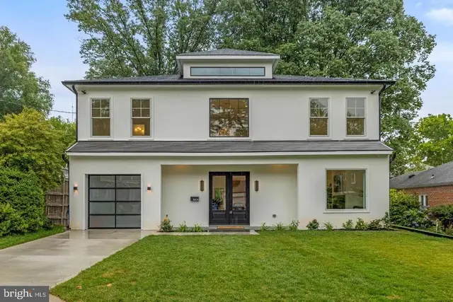 8609 Woodbrook Ln, Chevy Chase
