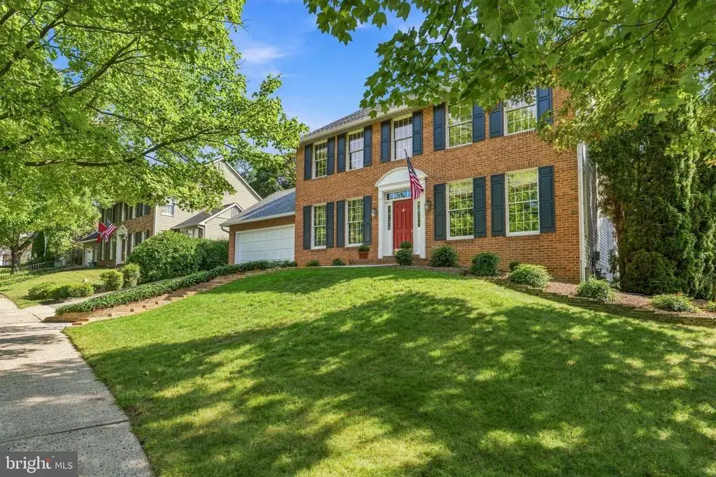 7107 Charles Spring Way, TOWSON