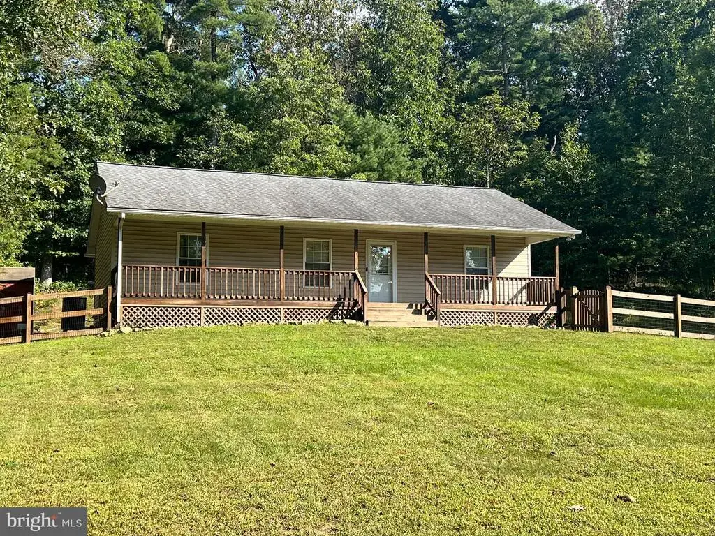 807 Christian Church Rd, HIGH VIEW