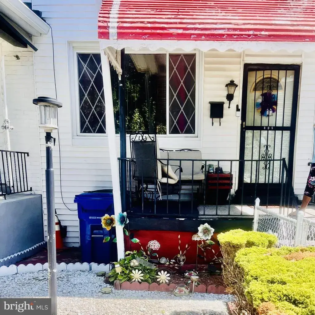 805 Spedden St, BALTIMORE