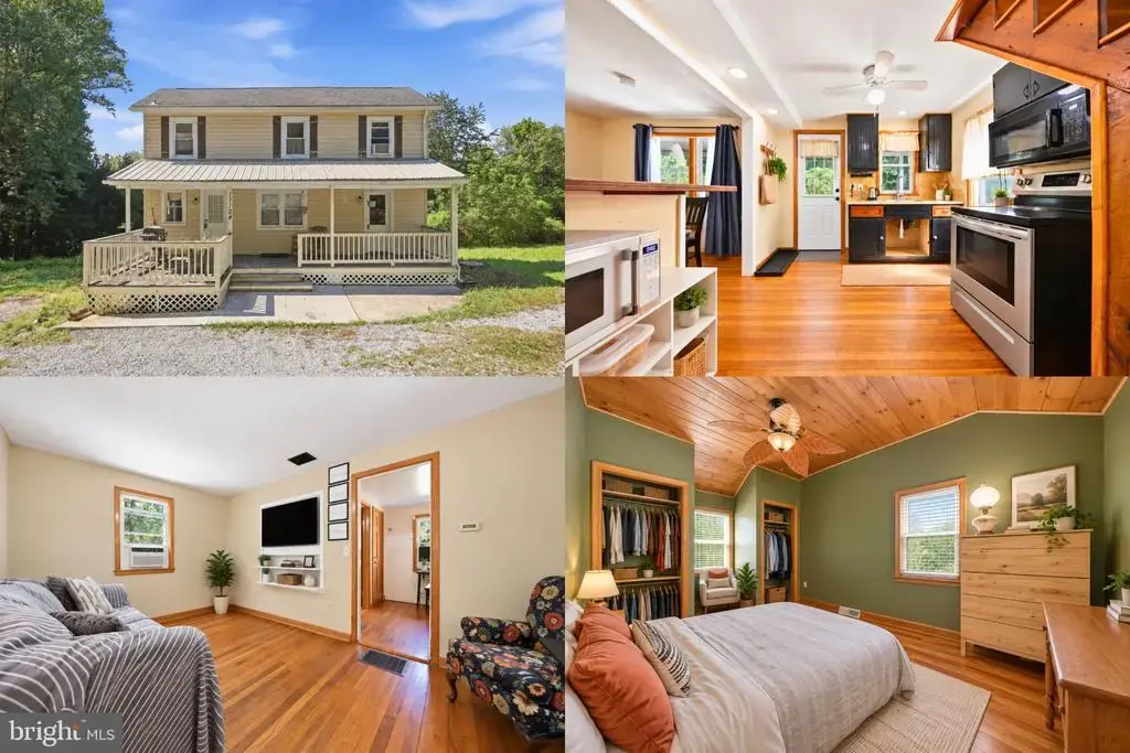 11124 Highland School, MYERSVILLE