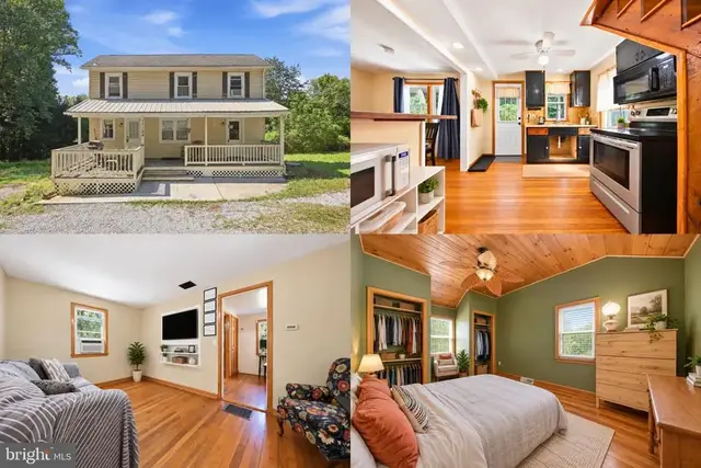 11124 Highland School, Myersville
