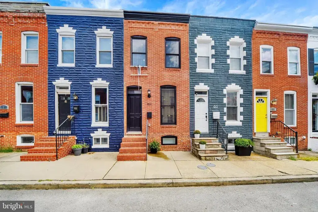 813 S Robinson St, BALTIMORE