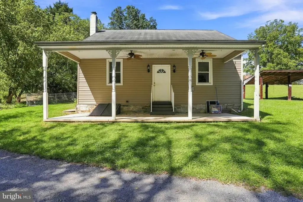 16415 Broadfording Rd, HAGERSTOWN
