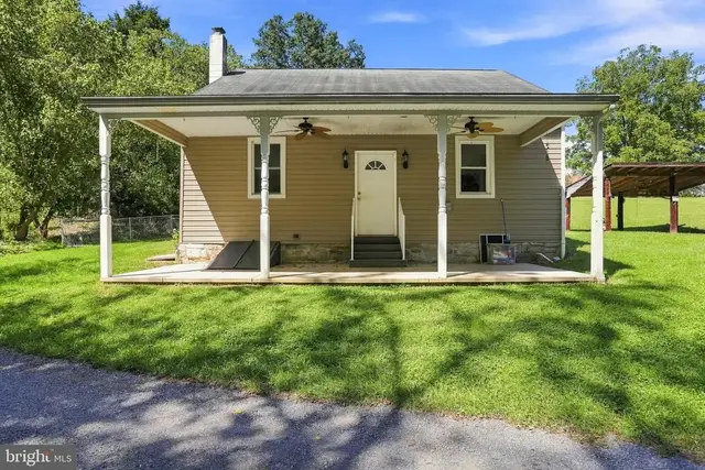 16415 Broadfording Rd, Hagerstown