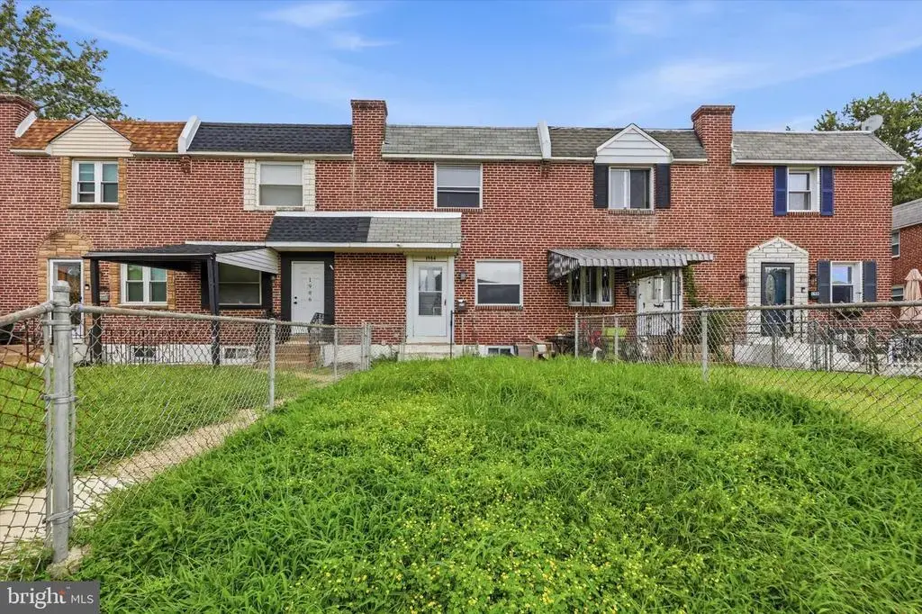 1984 Carter Rd, FOLCROFT