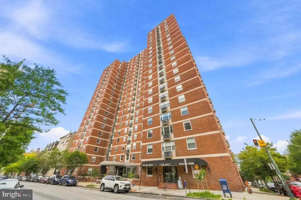 1101 Saint Paul St #1809, BALTIMORE
