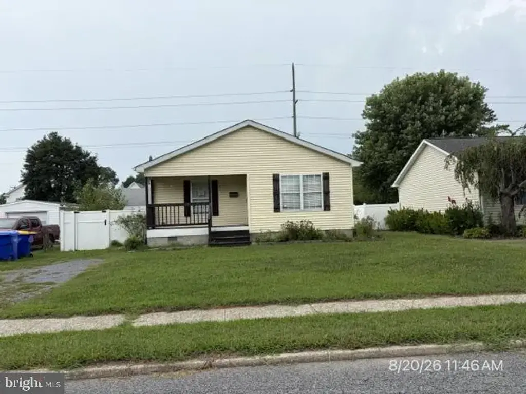205 Harrington Ave, HARRINGTON