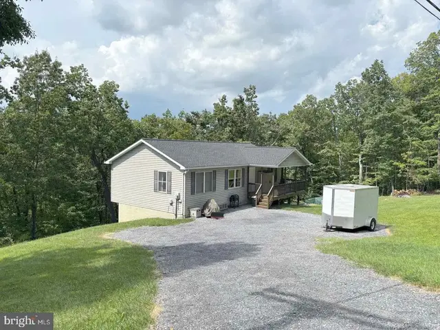 1331 Drummer Hill Rd, Front Royal
