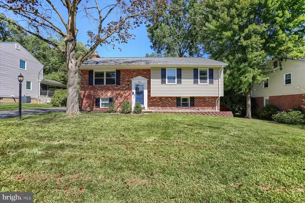 1401 Marywood Dr, BEL AIR