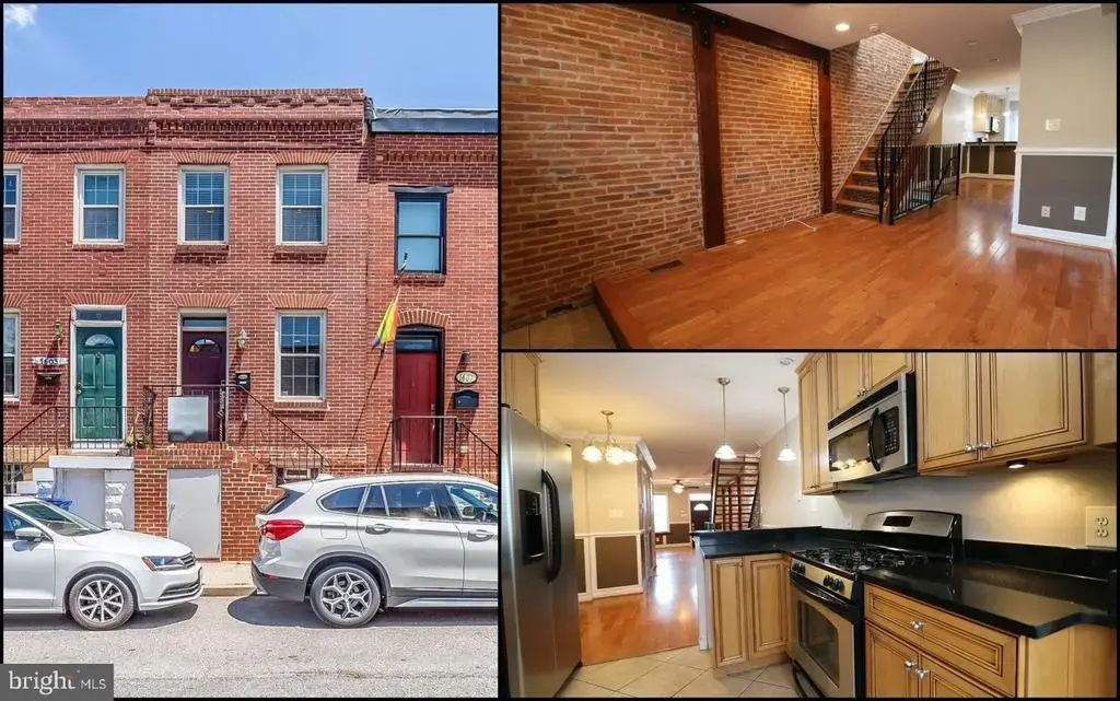 1605 Marshall St, BALTIMORE