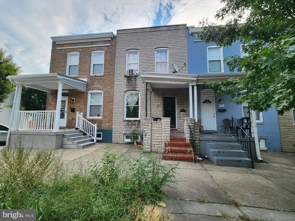 439 N East Ave, BALTIMORE