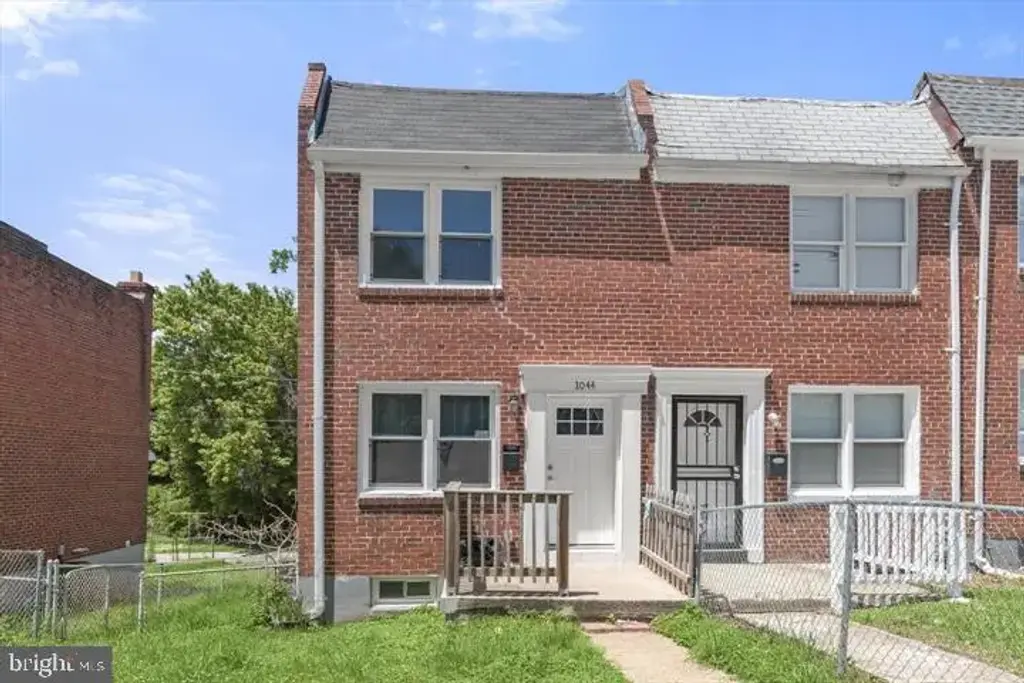 1044 Ellicott Driveway, BALTIMORE