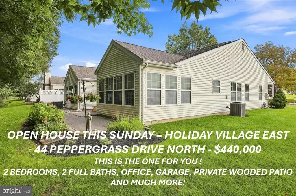 44 Peppergrass Dr N, MT LAUREL