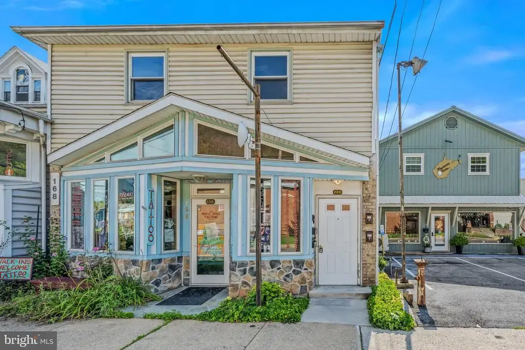 168 N Washington St #200, BERKELEY SPRINGS