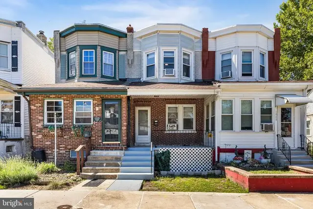 1046 Yates, Marcus Hook