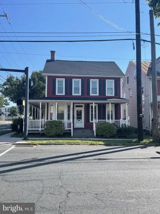 300 W Middle St, Gettysburg