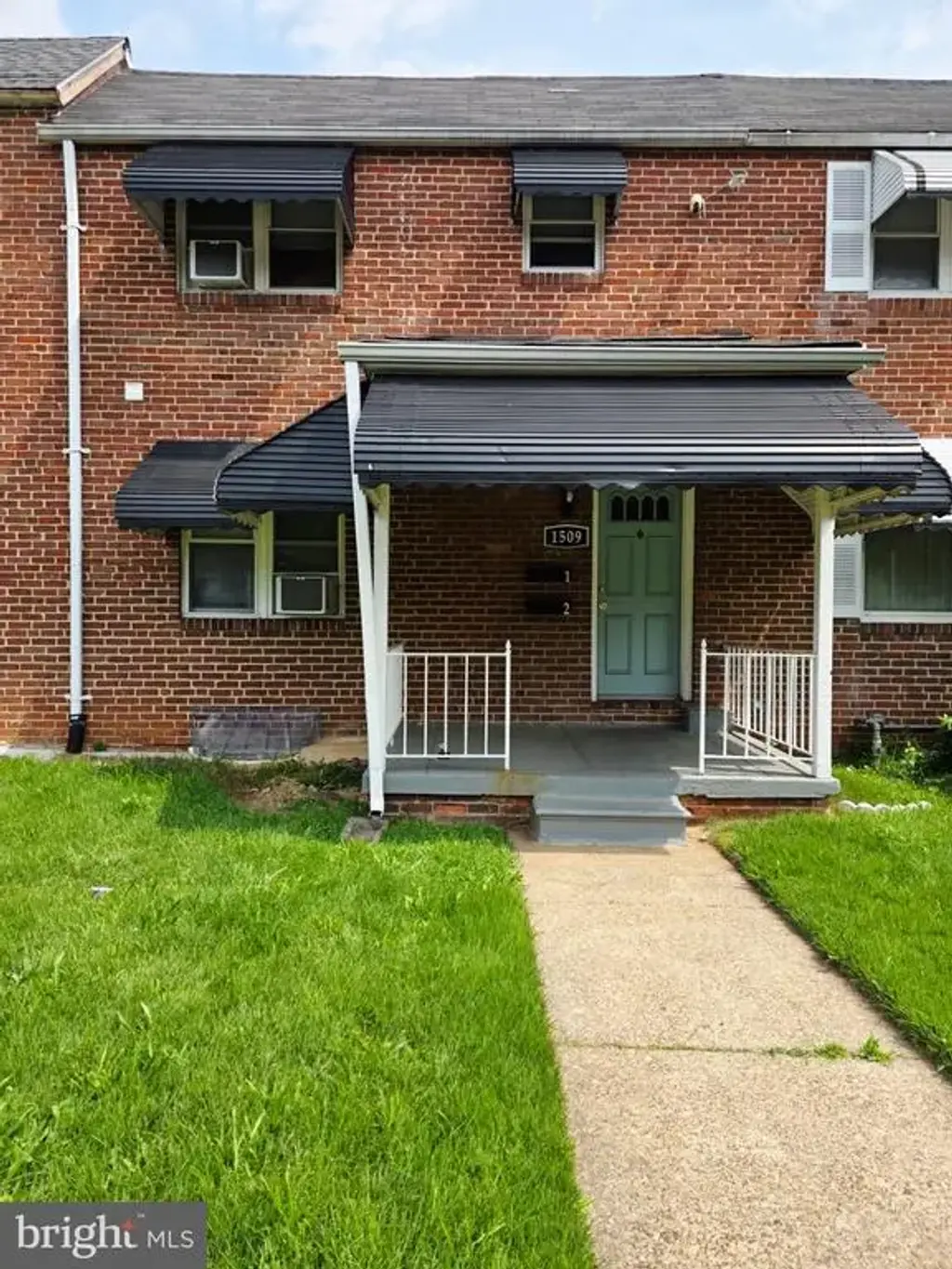 1509 N Decker Ave #1, BALTIMORE