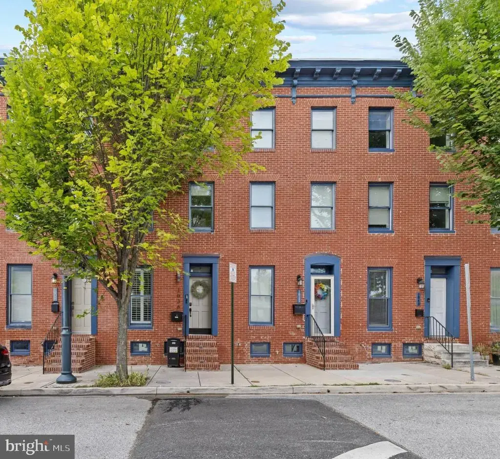 1036 Mcdonogh St, BALTIMORE
