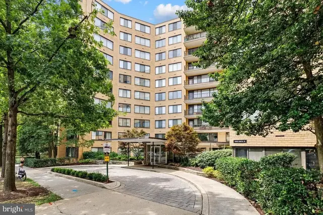 4740 Nw Connecticut Ave Nw #408, Washington