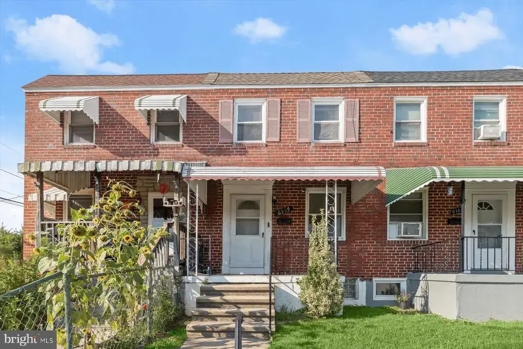 6302 Brown Ave, BALTIMORE