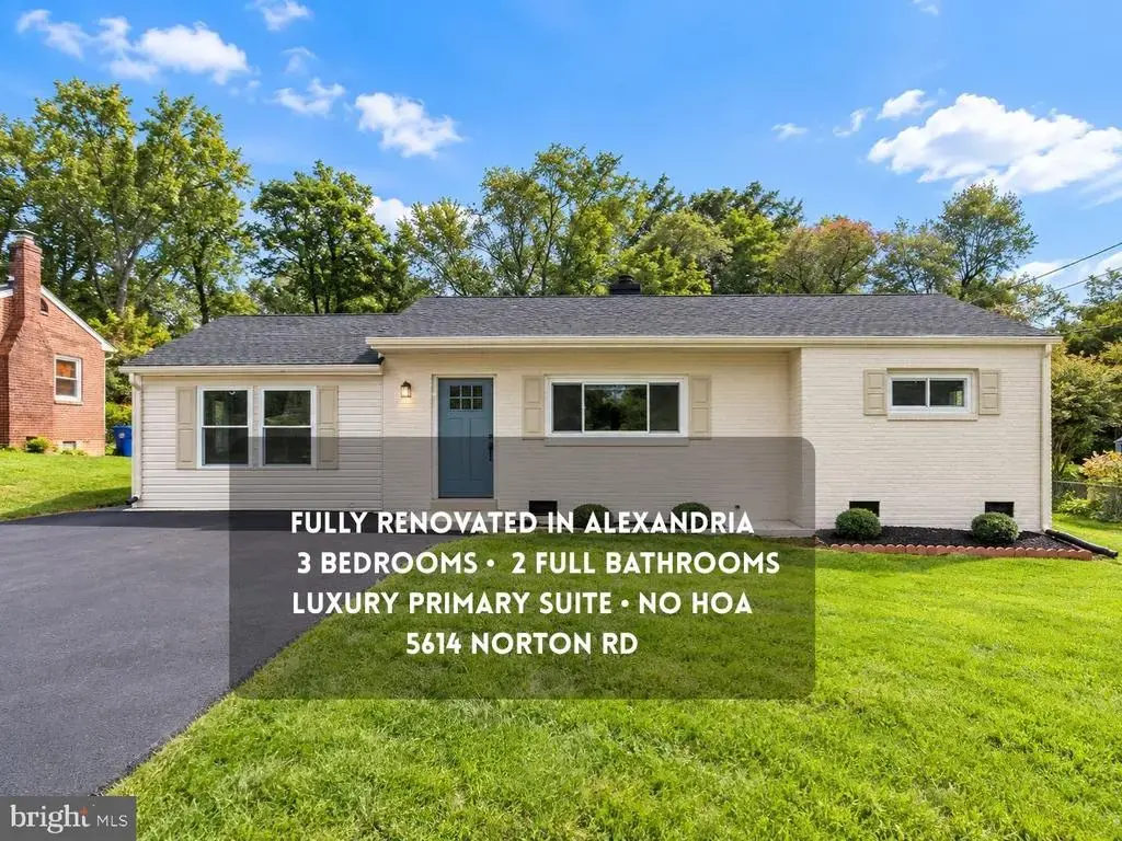 5614 Norton Rd, ALEXANDRIA