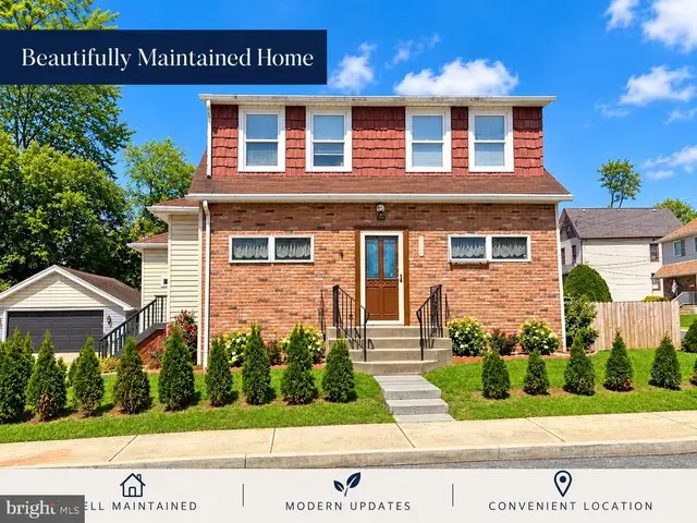 1700 Shallcross Ave, Folcroft