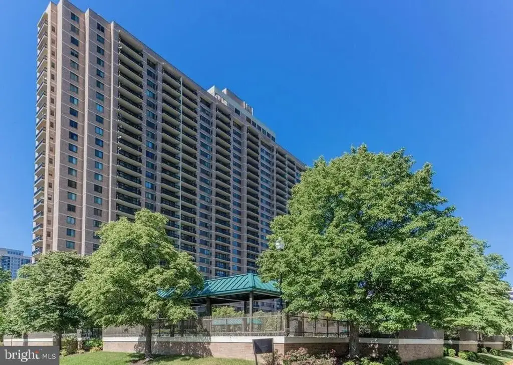 5505 Seminary Rd #708n, FALLS CHURCH