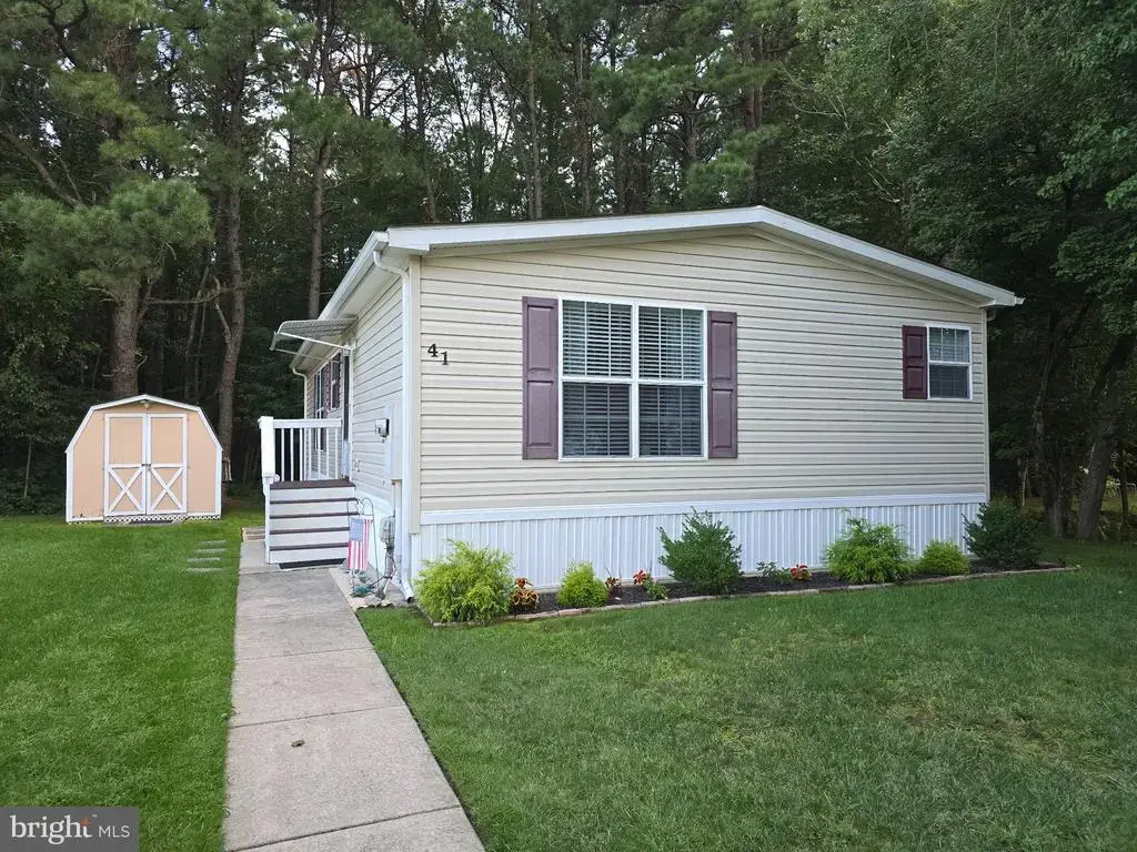 41 Shenandoah Dr, SICKLERVILLE