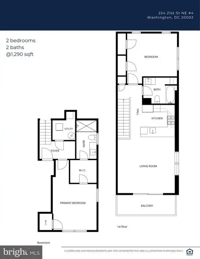 224 21st Ne #4, Washington