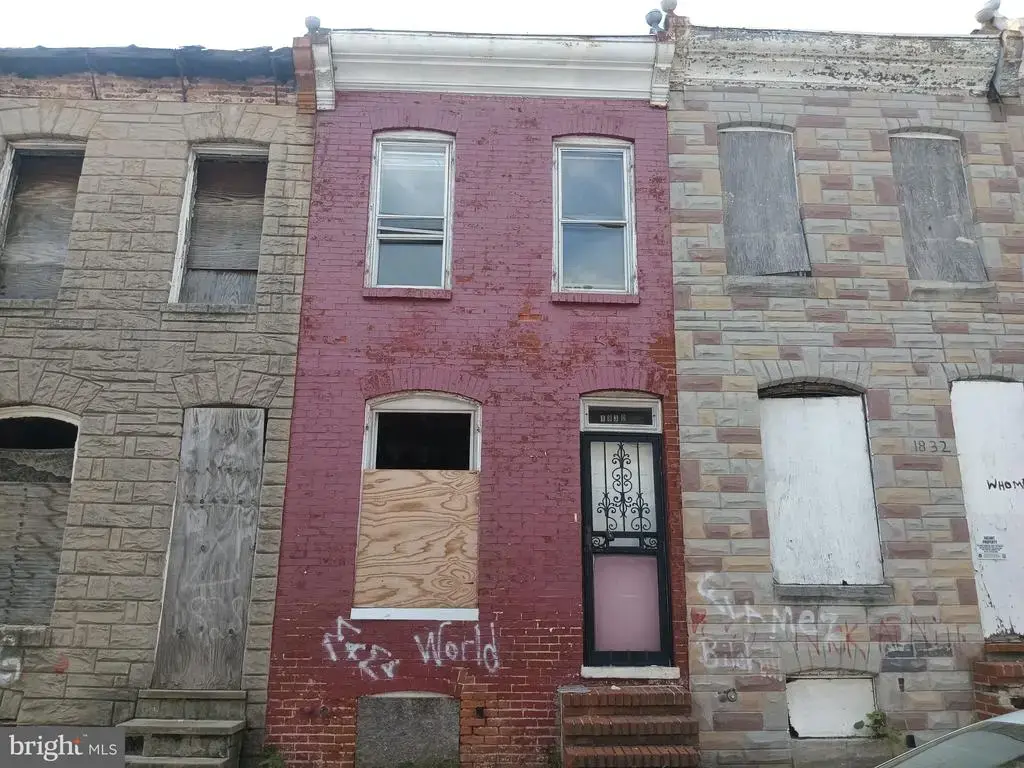 1830 N Chapel St, BALTIMORE