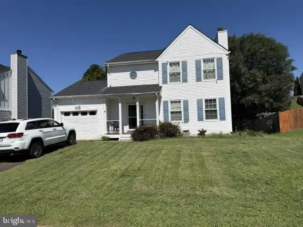 1421 N Thomas Way, CULPEPER