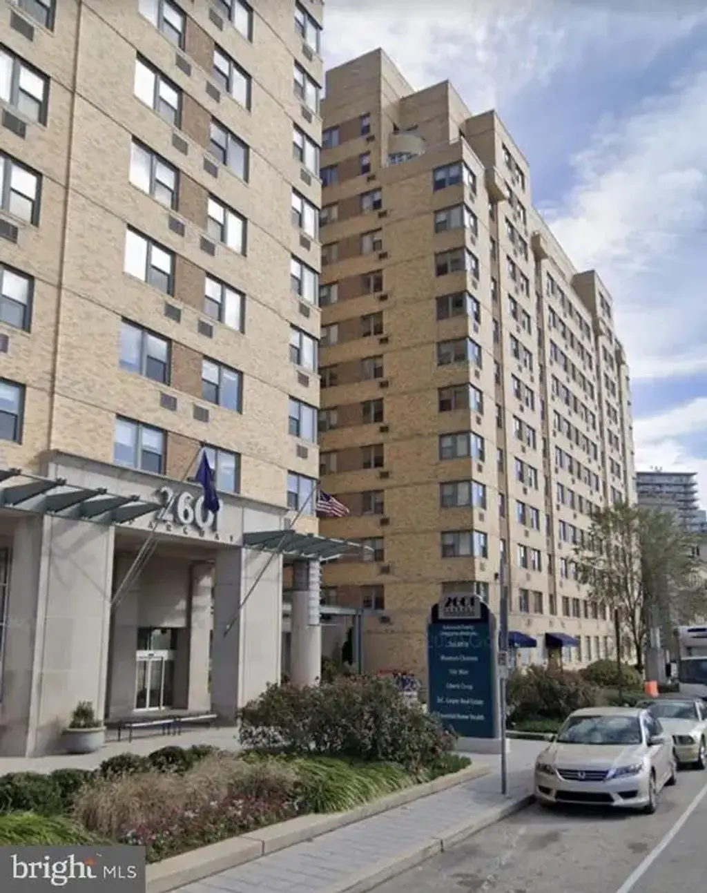 2601 Pennsylvania Ave #822, PHILADELPHIA