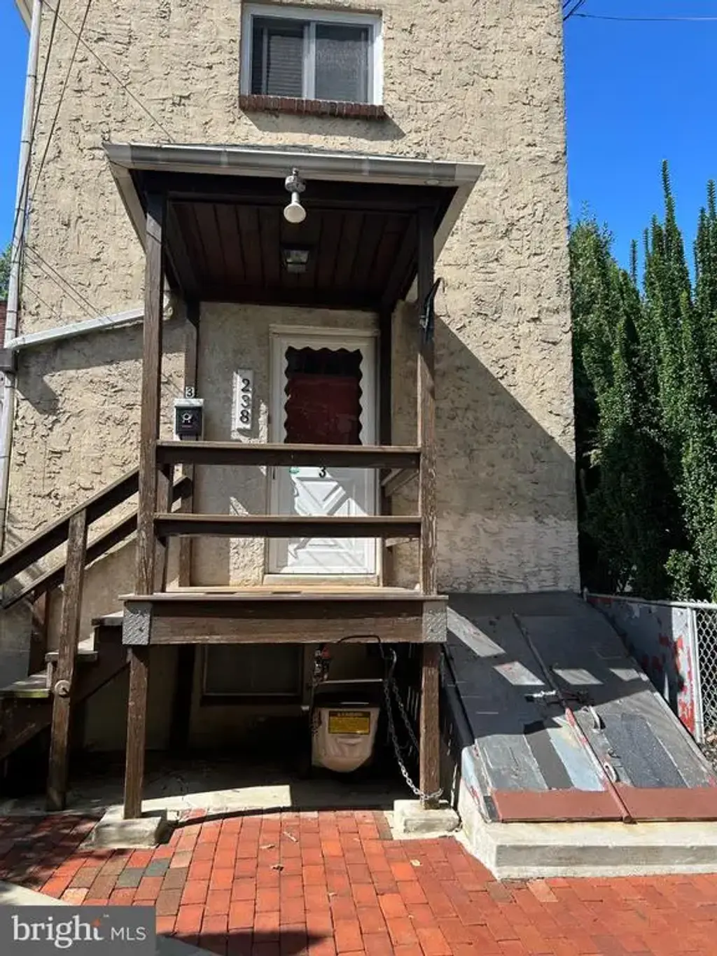 238 W Gay St #rear Apt, WEST CHESTER