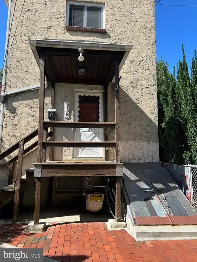 238 W Gay St #rear Apt, West Chester