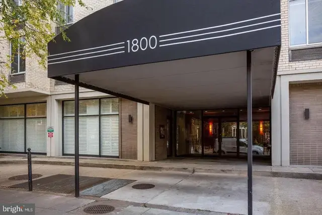 1800 R St Nw #204, Washington