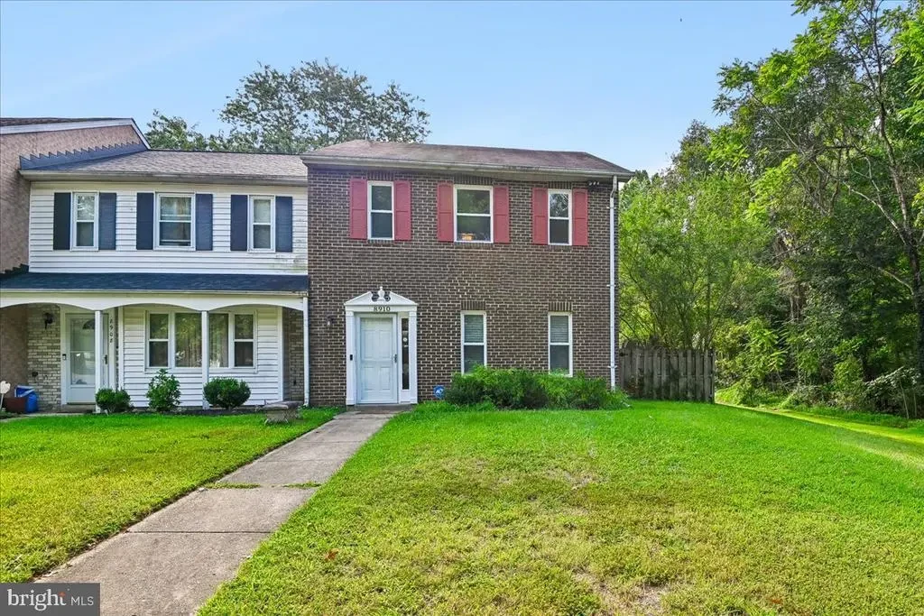 8910 Fairhaven, UPPER MARLBORO