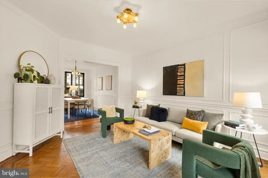 1360 Spring Rd Nw, WASHINGTON