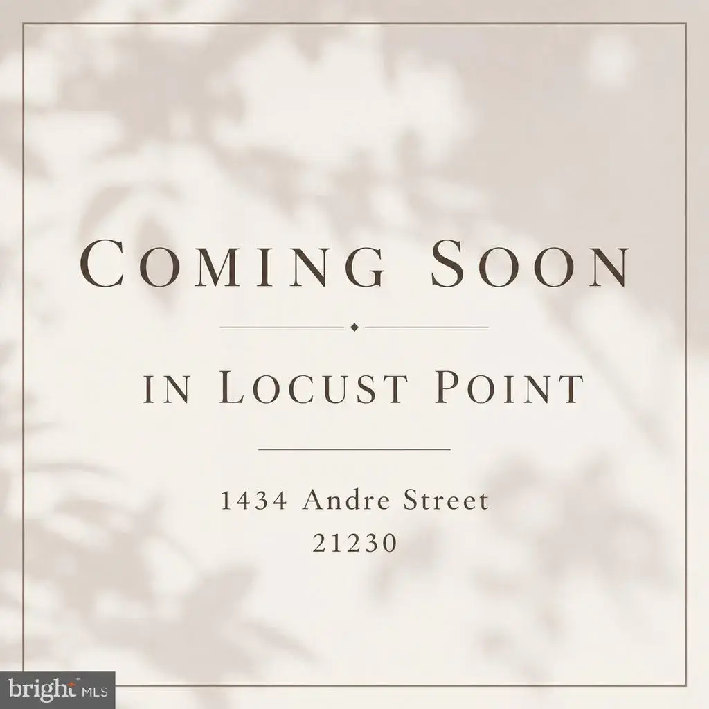 1434 Andre St, BALTIMORE