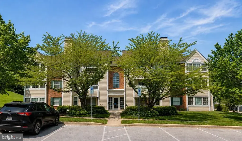 2 Marsham Ct #2, REISTERSTOWN