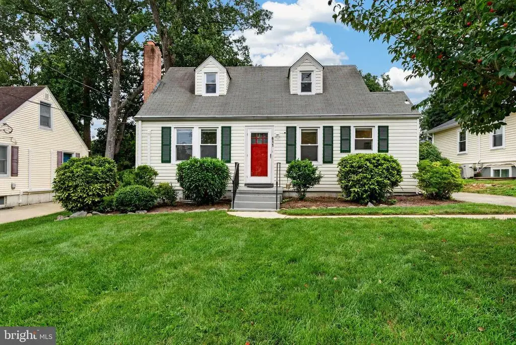 611 Eldrid Dr, SILVER SPRING