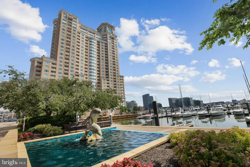 100 Harborview Dr #1610, BALTIMORE